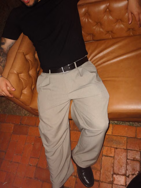 Calça Alfaiataria